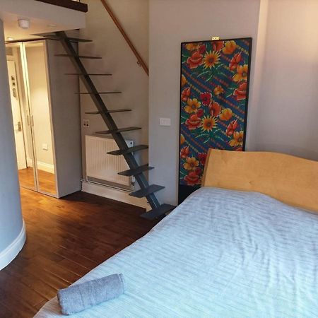 Ferienwohnung Self-Contained Studio In Central London Property Unit 4 Exterior foto