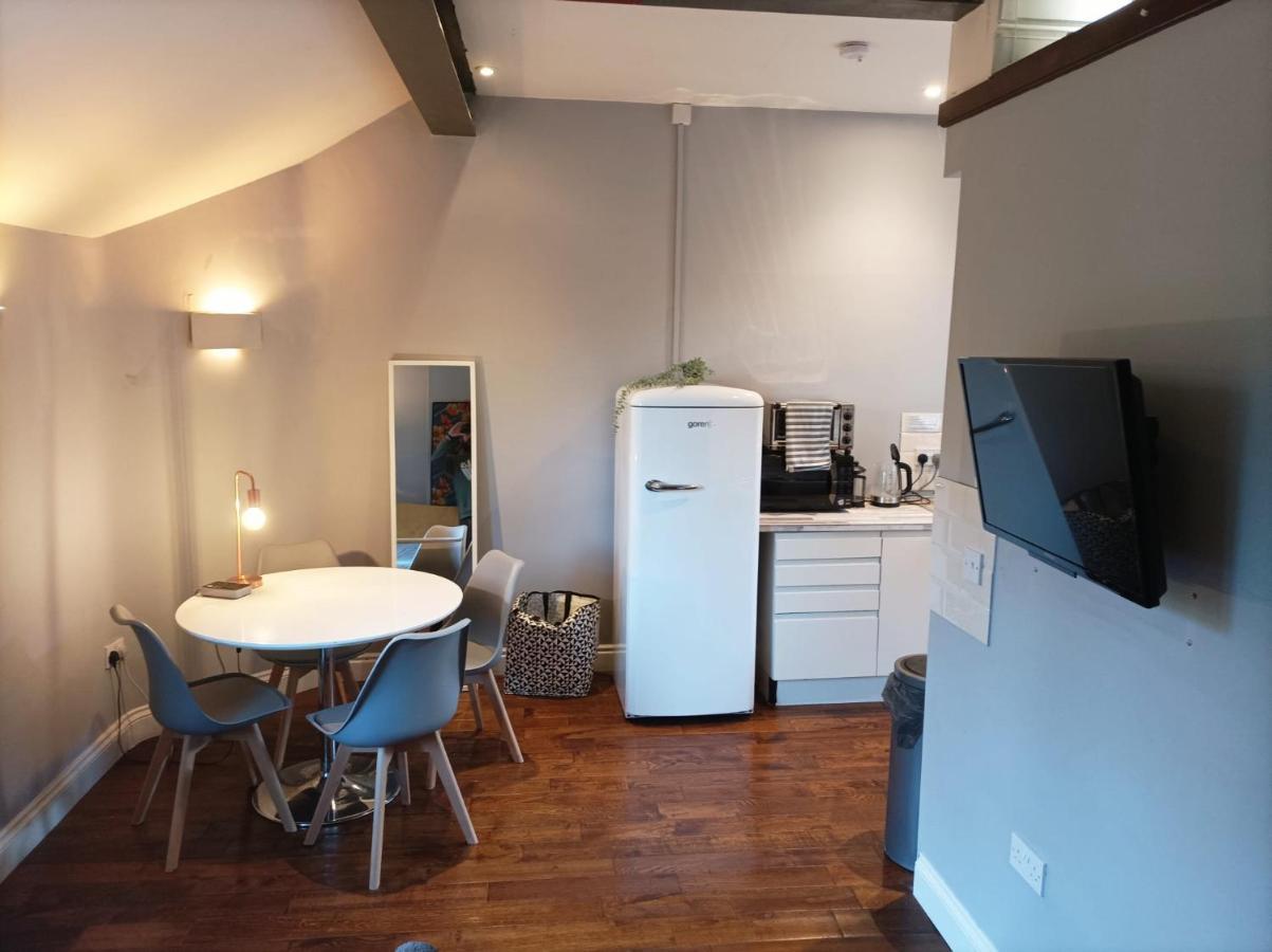 Ferienwohnung Self-Contained Studio In Central London Property Unit 4 Exterior foto